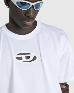 Best Diesel T-Boxt-Od T-Shirt Bright White brightwhite