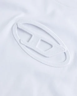 Best Diesel T-Boxt-Od T-Shirt Bright White brightwhite