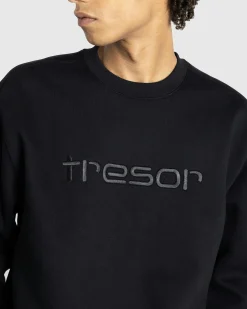 Best Sale Carhartt WIP Techno Alliance Sweatshirt Black/Grey