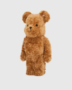 Shop Medicom Teddy Be@rbrick 1000% cashew