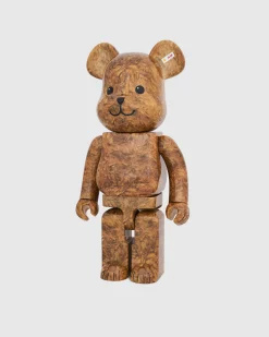 Shop Medicom Teddy Be@rbrick 1000% cashew