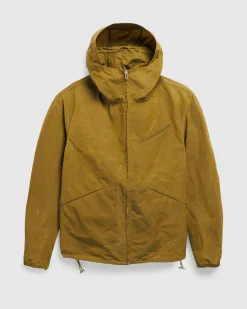 Hot Galilee by Sea Terrace Anorak khaki