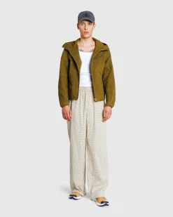 Hot Galilee by Sea Terrace Anorak khaki