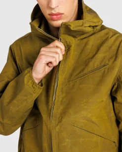 Hot Galilee by Sea Terrace Anorak khaki