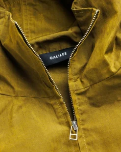 Hot Galilee by Sea Terrace Anorak khaki