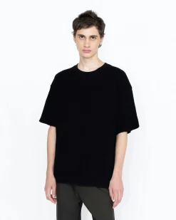Hot Highsnobiety HS05 Thermal Short Sleeve black