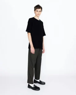 Hot Highsnobiety HS05 Thermal Short Sleeve black