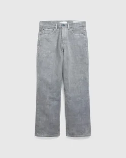 Online Our Legacy Third Cut Attic Carbon Wash Canvas atticcarbonwashcanvas