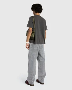 Online Our Legacy Third Cut Attic Carbon Wash Canvas atticcarbonwashcanvas