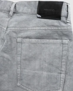 Online Our Legacy Third Cut Attic Carbon Wash Canvas atticcarbonwashcanvas