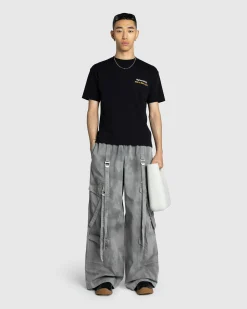 Best Sale Highsnobiety Time or Value T-Shirt black