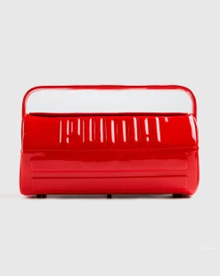 New Puma Toolbox Bag Pop Red popred