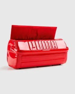 New Puma Toolbox Bag Pop Red popred