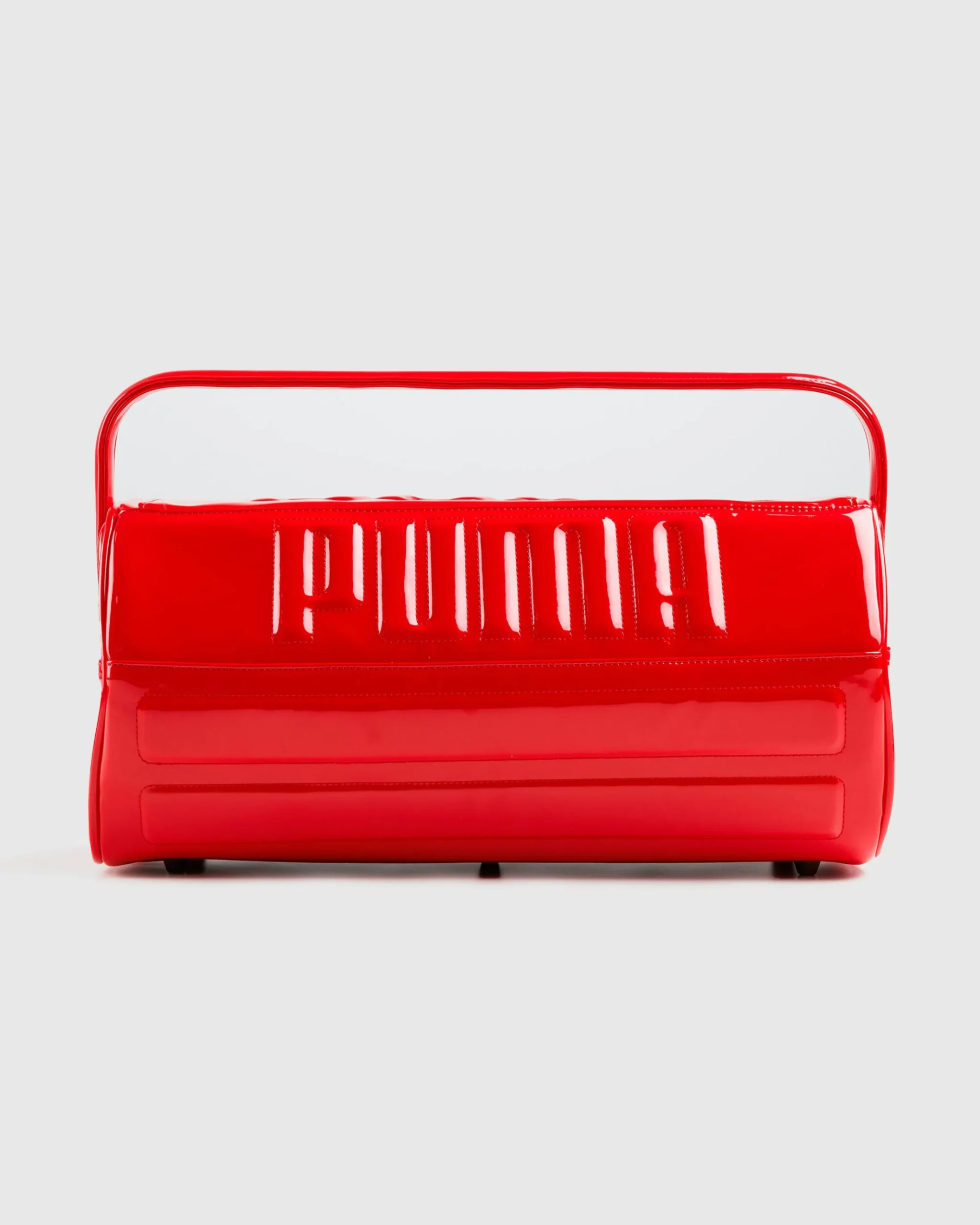 New Puma Toolbox Bag Pop Red popred
