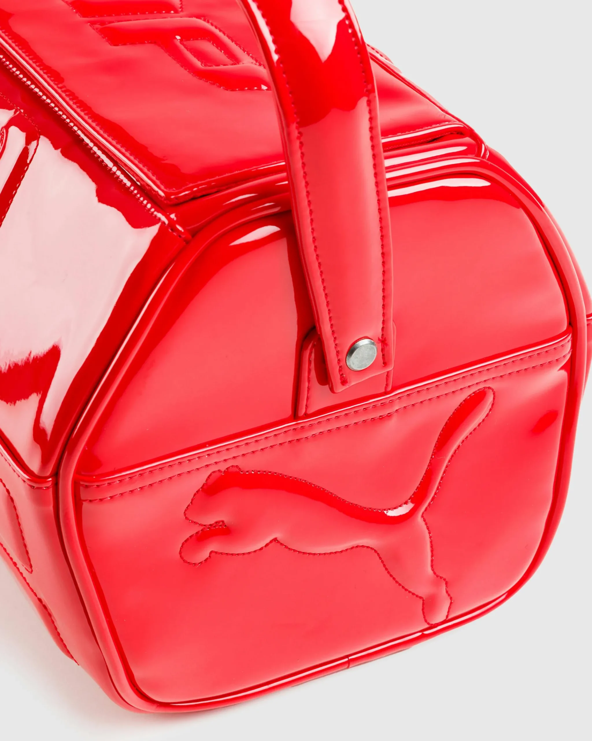 New Puma Toolbox Bag Pop Red popred