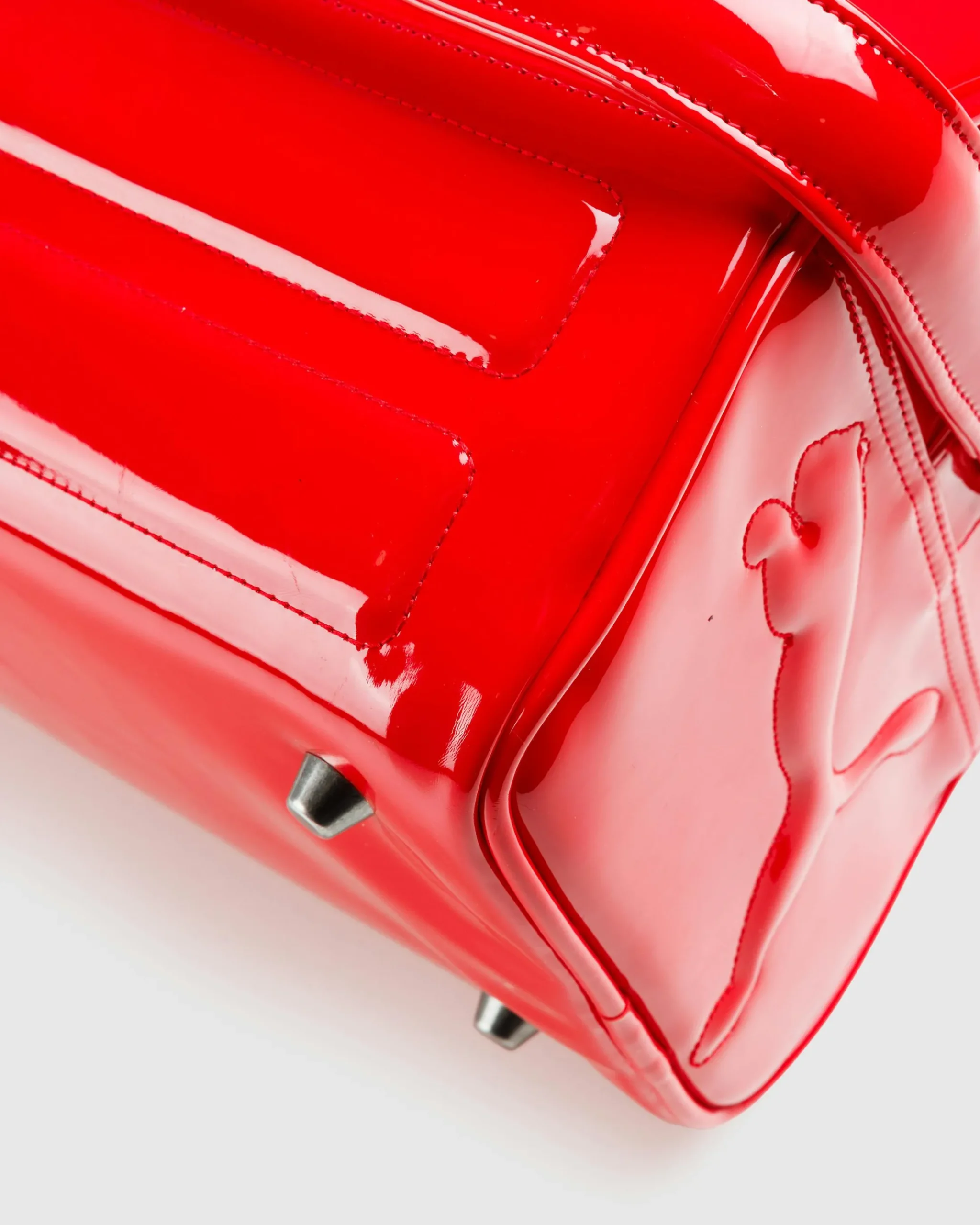 New Puma Toolbox Bag Pop Red popred