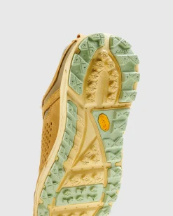 Cheap HOKA Tor Ultra Lo Wheat/Mushroom