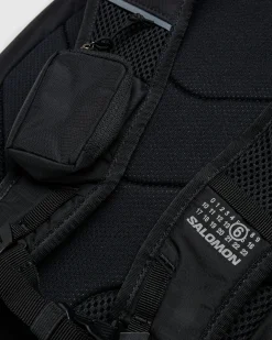 Cheap MM6 Maison Margiela Trail Blazer Backpack black