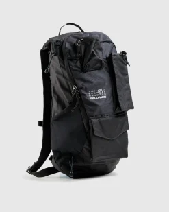 Cheap MM6 Maison Margiela Trail Blazer Backpack black