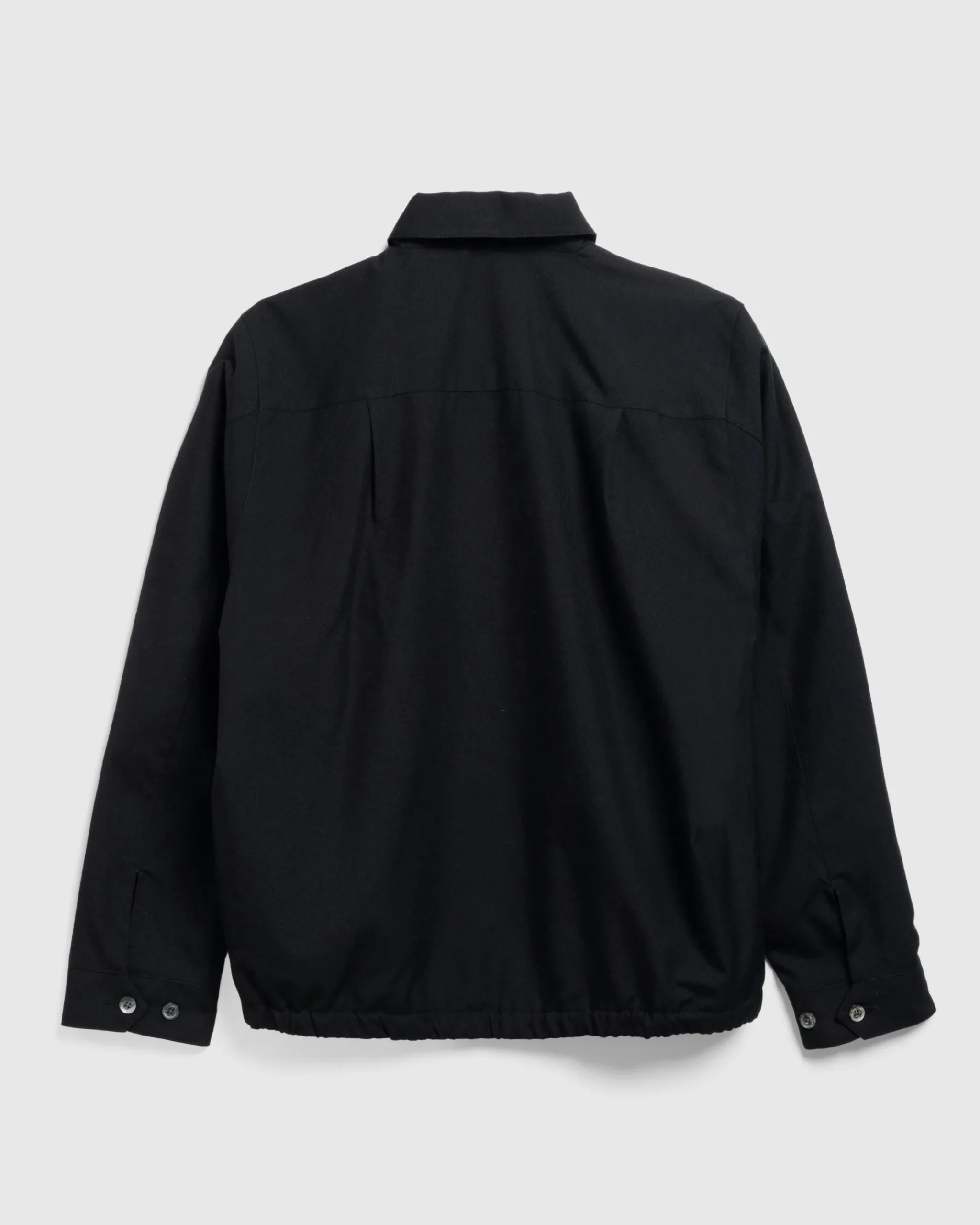 Hot Highsnobiety HS05 Tropical Suiting Jacket black