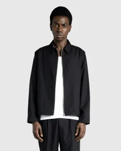 Hot Highsnobiety HS05 Tropical Suiting Jacket black