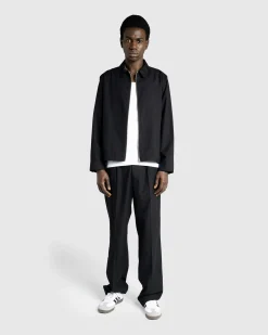 Hot Highsnobiety HS05 Tropical Suiting Jacket black