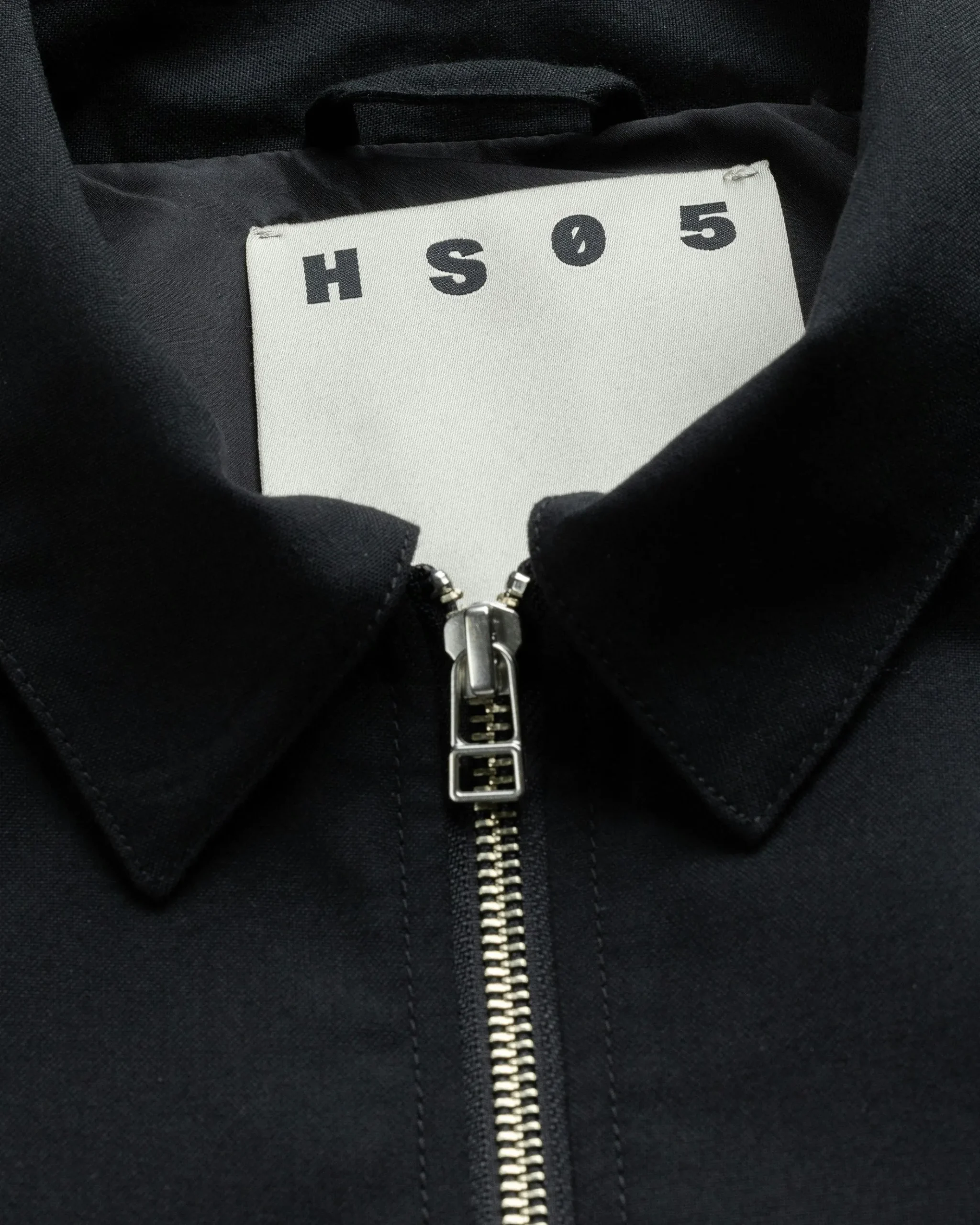 Hot Highsnobiety HS05 Tropical Suiting Jacket black