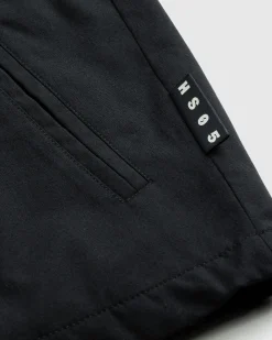 Hot Highsnobiety HS05 Tropical Suiting Jacket black