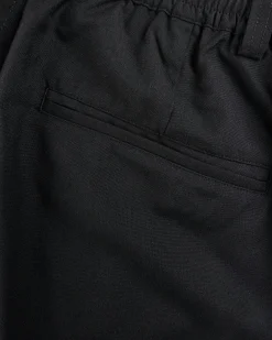 Best Highsnobiety HS05 Tropical Suiting Shorts black