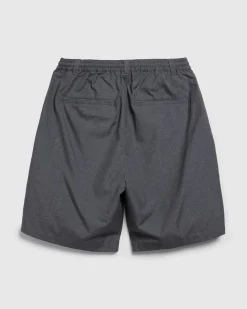 Sale Highsnobiety HS05 Tropical Suiting Shorts Gray grey