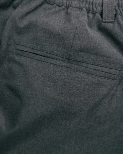 Sale Highsnobiety HS05 Tropical Suiting Shorts Gray grey