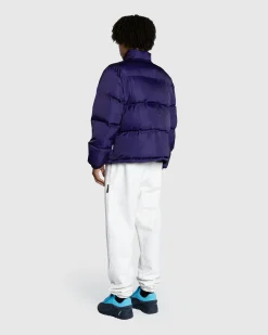 Cheap Rassvet Trouble Puffer Jacket Woven print