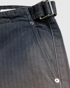 Best Sale Our Legacy Trucker Trouser grey