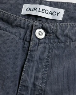 Best Sale Our Legacy Trucker Trouser grey