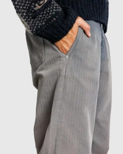 Best Sale Our Legacy Trucker Trouser grey