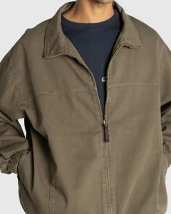 Flash Sale Gramicci Twill-Around Jacket Dusky Olive duskyolive