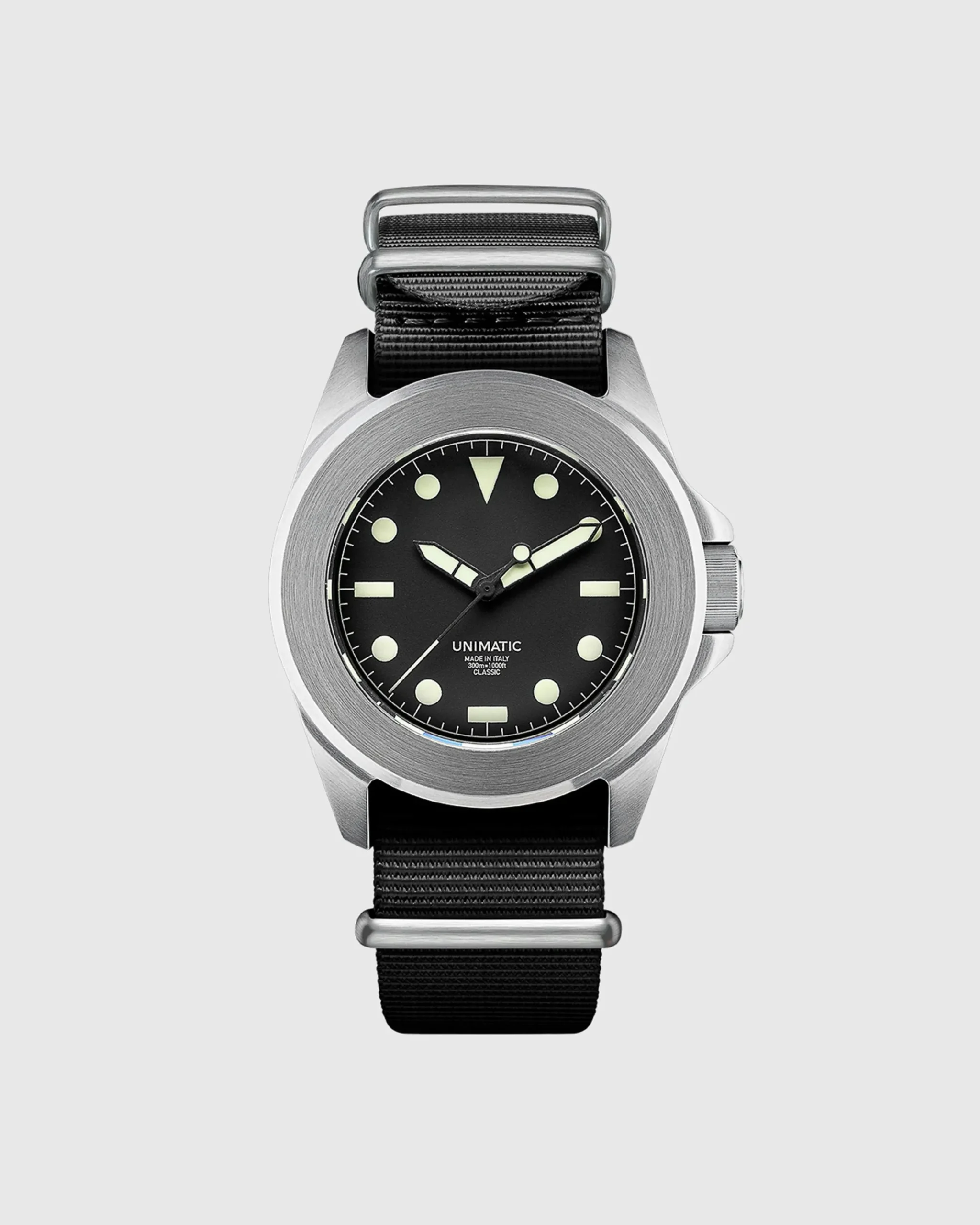 Shop Unimatic U4 Classic UC4 black