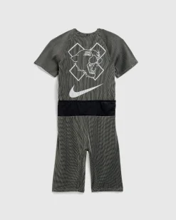 Discount Nike U NRG x Patta Race Suit black