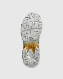 Cheap ASICS UB8-S GT-2160 Azure/Pure Gold azure/puregold