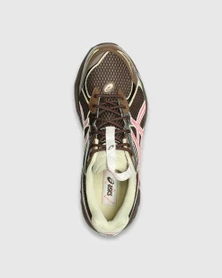 Discount ASICS UB8-S GT-2160 Brown Storm/Sienna brownstorm/sienna
