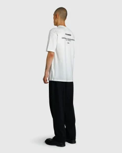 Discount Jil Sander Universal Consciousness T-Shirt coconut