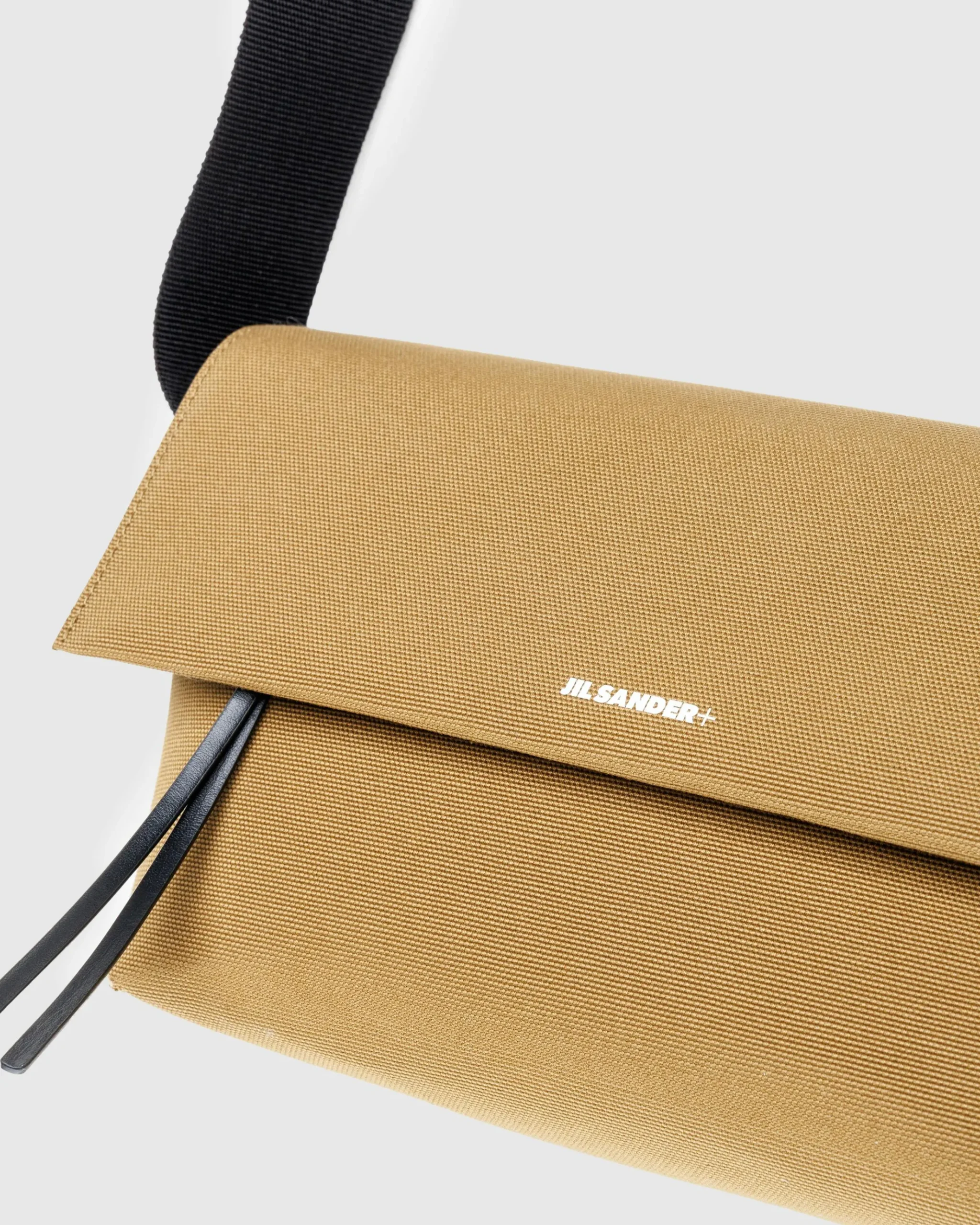 Best Jil Sander Utility Crossbody Small Olive Yellow/Pearl oliveyellow/pearl