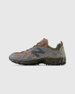Outlet New Balance 610v1 Slate Grey slategrey