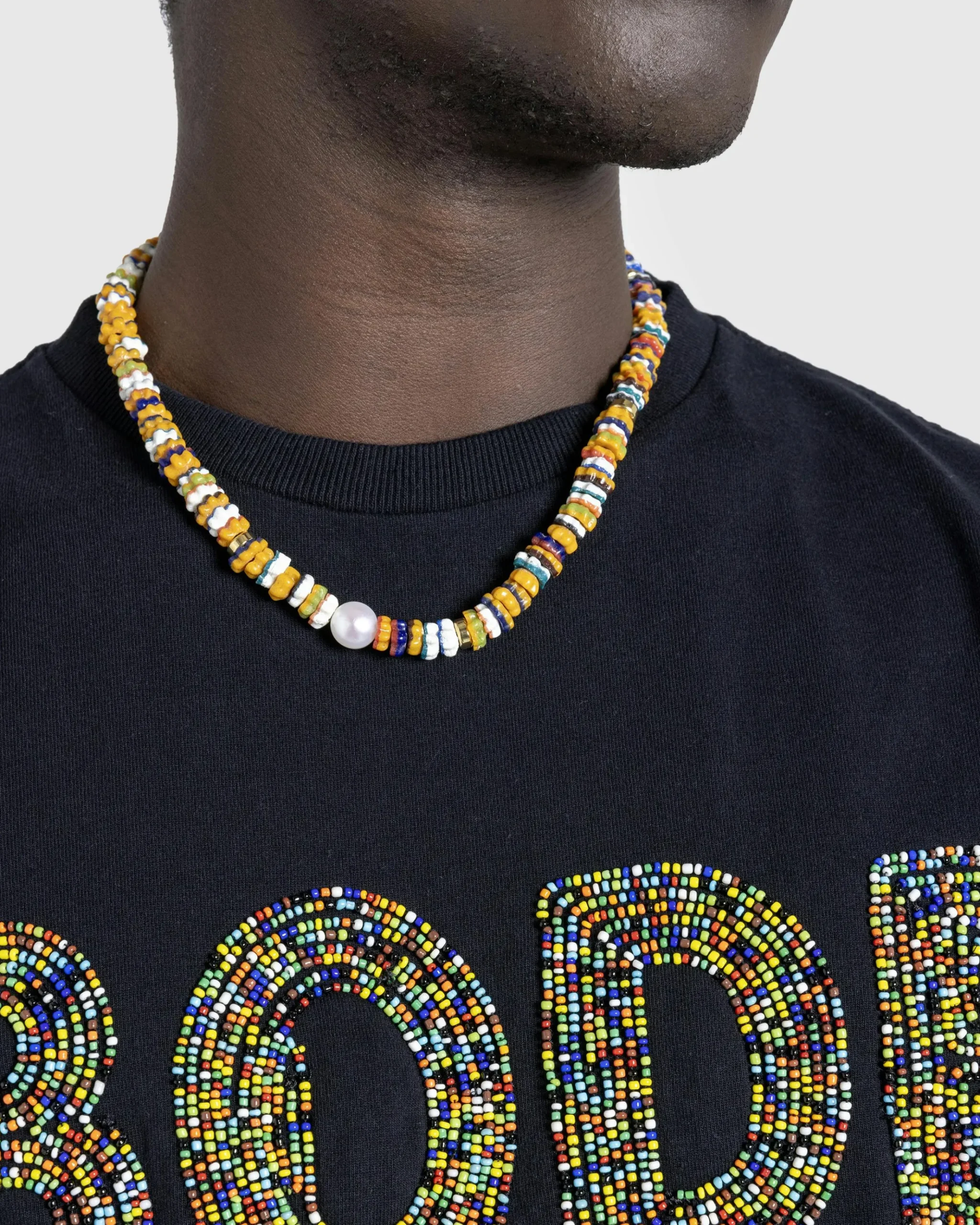 Hot Éliou Valencia Necklace multi