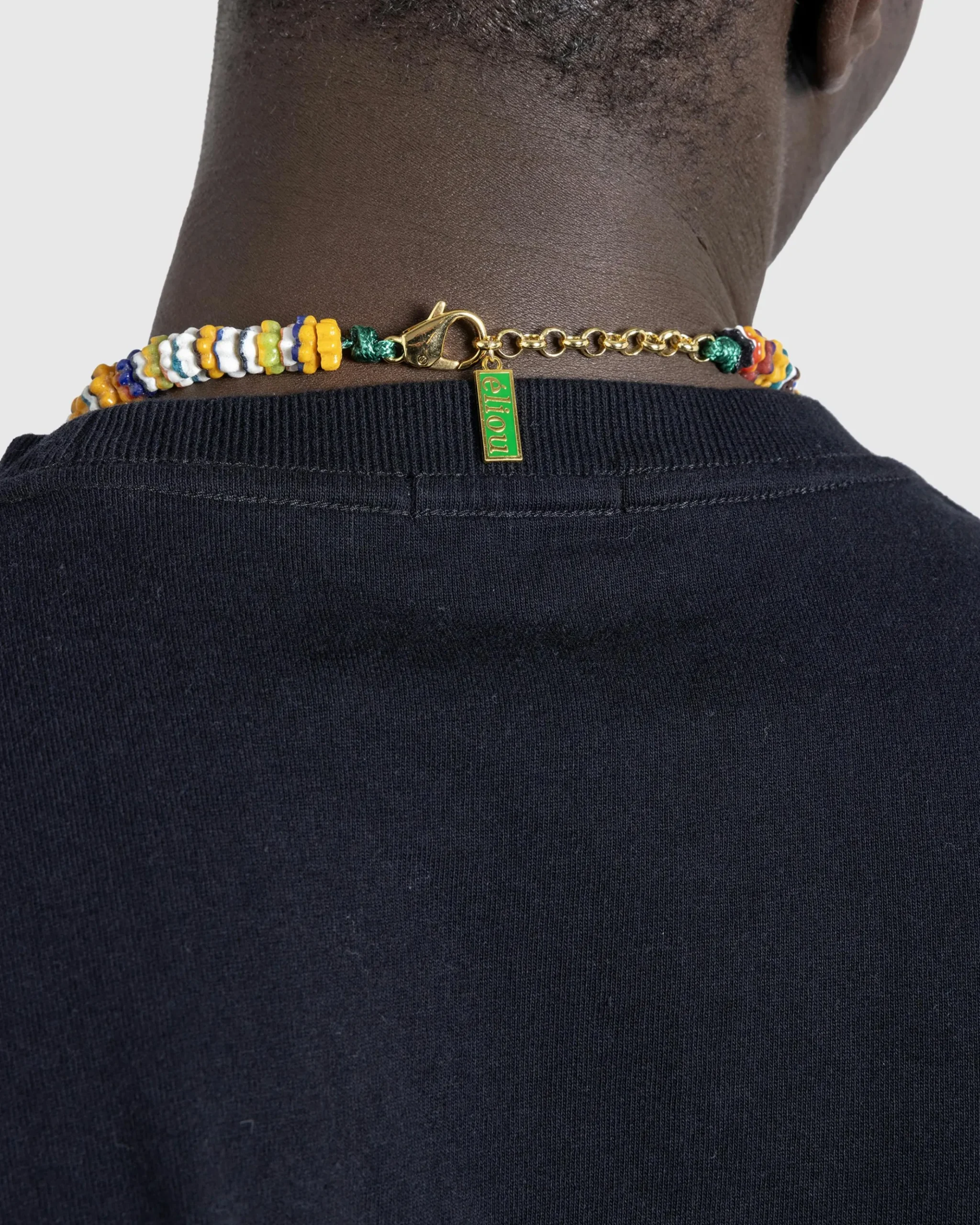 Hot Éliou Valencia Necklace multi