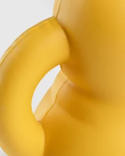 Shop Home Studyo Vase Oscar Yolk Yellow yolkyellow