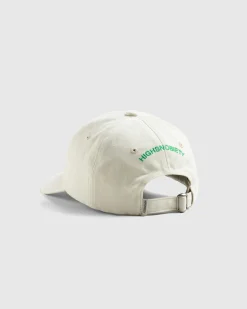 Fashion Highsnobiety Vetro Cap Off-White beige