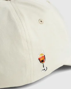 Fashion Highsnobiety Vetro Cap Off-White beige