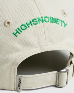 Fashion Highsnobiety Vetro Cap Off-White beige