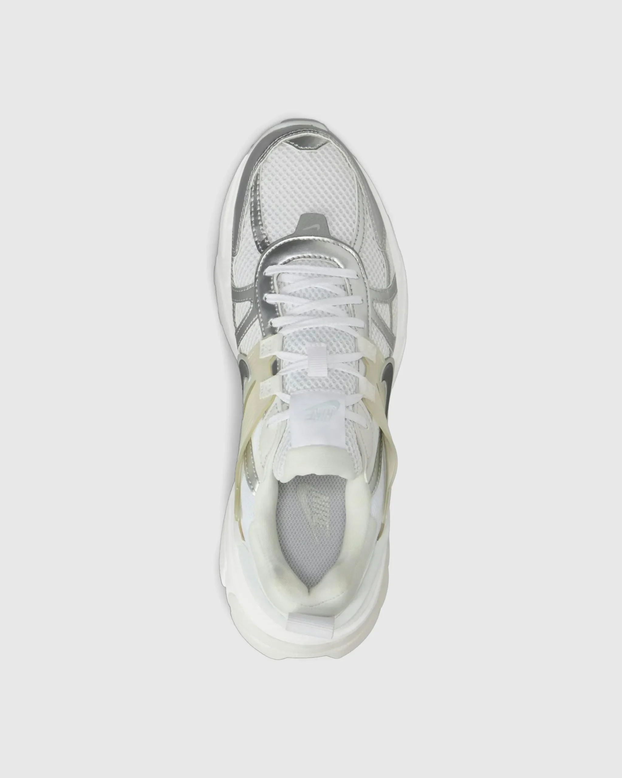 Cheap Nike V2K Run White/Metallic Silver-Platinum Tint white/metallicsilver-platinumtint